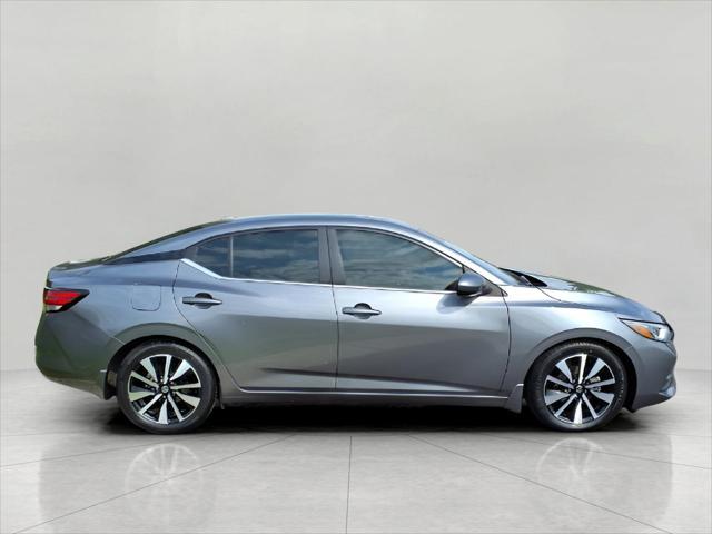 used 2023 Nissan Sentra car, priced at $21,685
