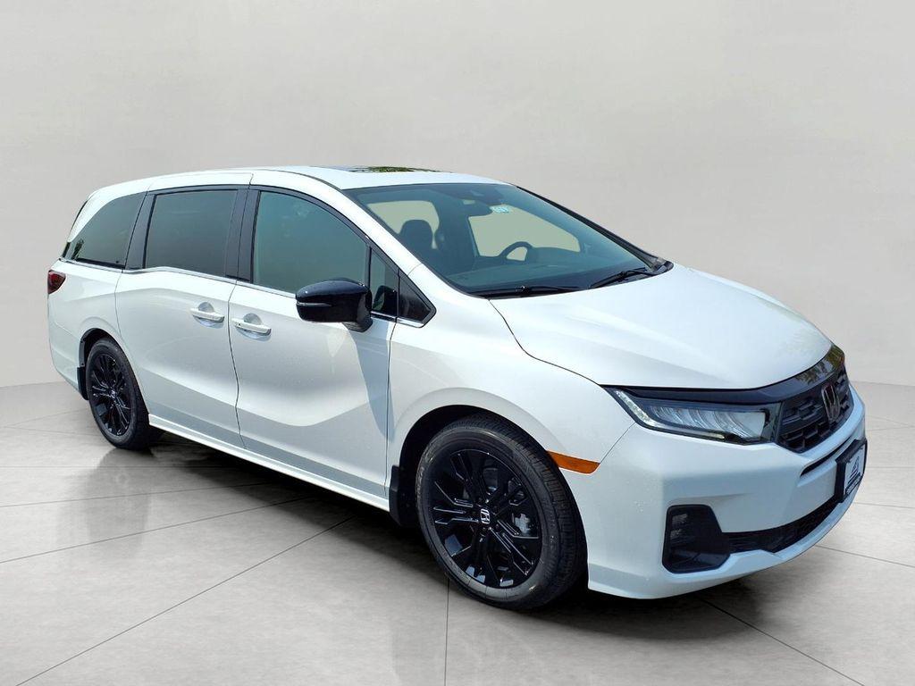 new 2025 Honda Odyssey car, priced at $42,557
