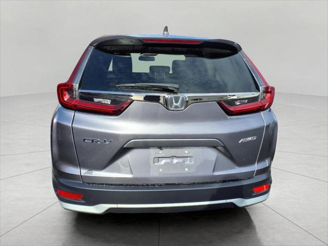 used 2022 Honda CR-V car, priced at $29,506