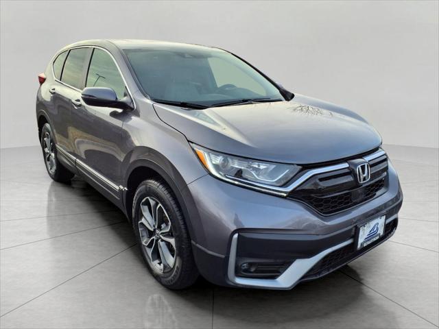 used 2022 Honda CR-V car, priced at $27,840