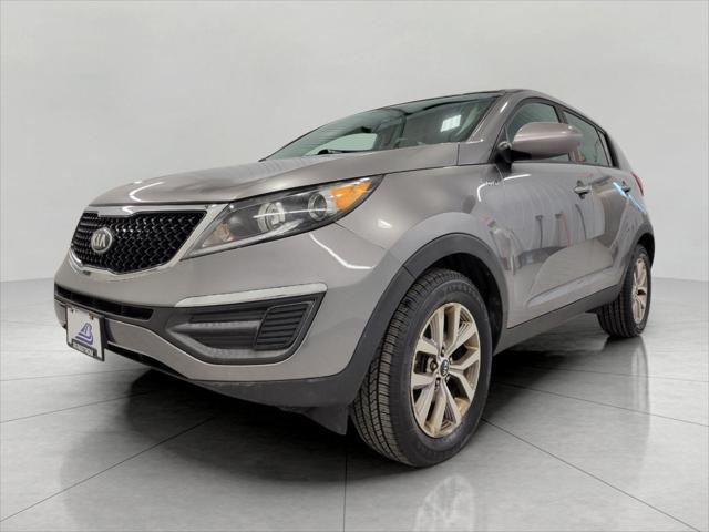 used 2015 Kia Sportage car, priced at $10,269