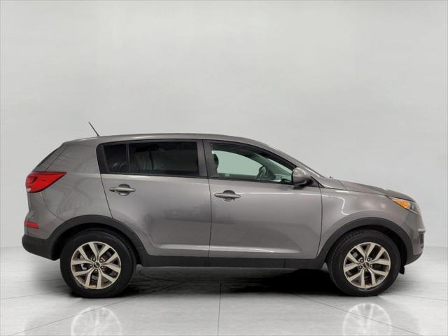 used 2015 Kia Sportage car, priced at $10,269