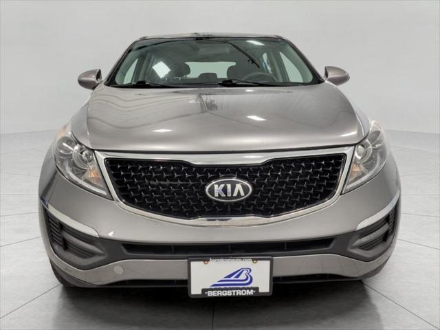 used 2015 Kia Sportage car, priced at $10,269