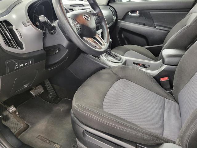 used 2015 Kia Sportage car, priced at $10,269