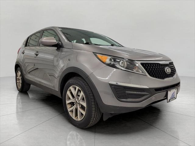 used 2015 Kia Sportage car, priced at $10,269