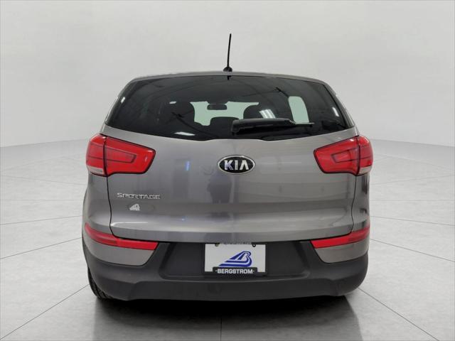 used 2015 Kia Sportage car, priced at $10,269