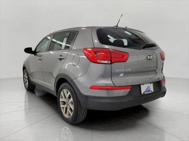 used 2015 Kia Sportage car, priced at $10,269