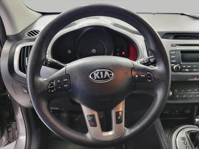 used 2015 Kia Sportage car, priced at $10,269