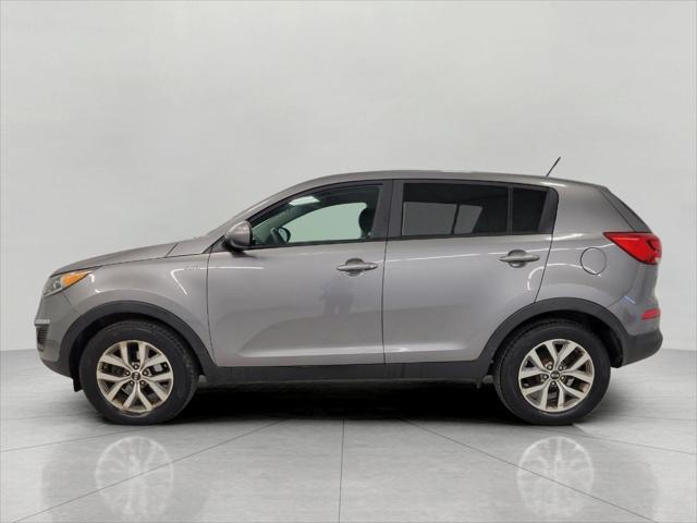 used 2015 Kia Sportage car, priced at $10,269