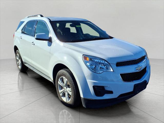 used 2015 Chevrolet Equinox car, priced at $11,580