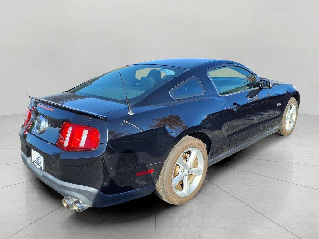 used 2011 Ford Mustang car, priced at $18,754