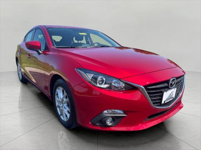 used 2016 Mazda Mazda3 car, priced at $18,630