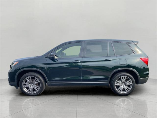 used 2019 Honda Passport car, priced at $17,968