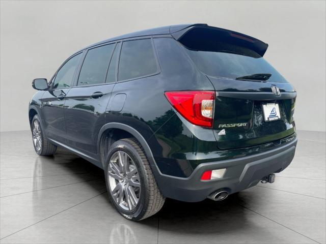 used 2019 Honda Passport car, priced at $17,968