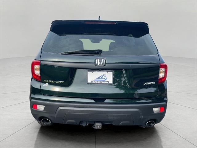 used 2019 Honda Passport car, priced at $17,968