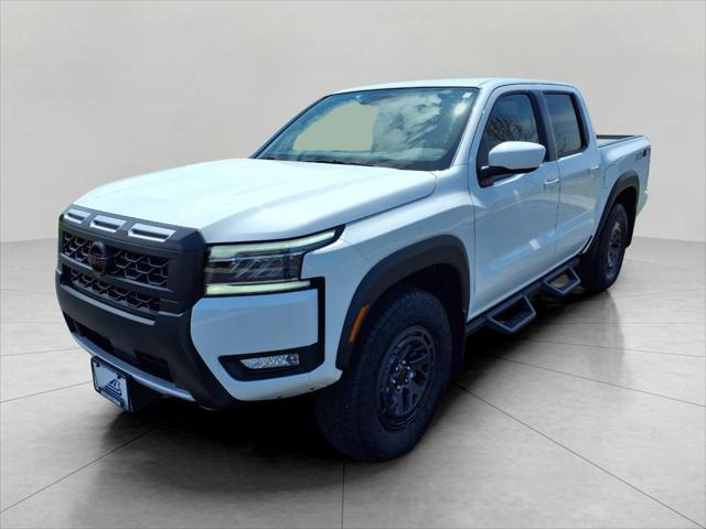 new 2025 Nissan Frontier car, priced at $42,699