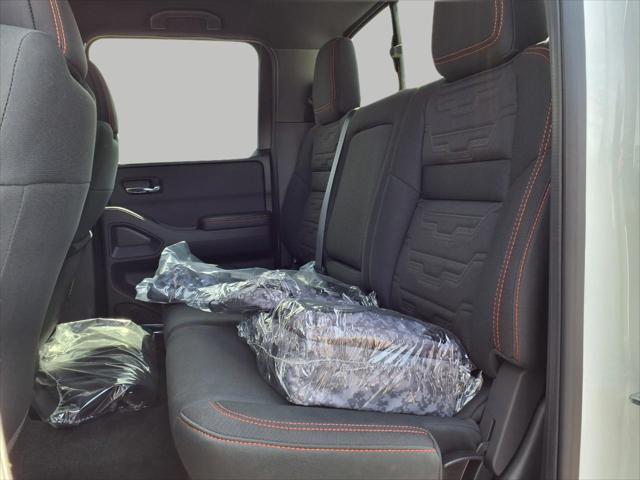 new 2025 Nissan Frontier car, priced at $42,699