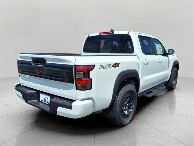 new 2025 Nissan Frontier car, priced at $42,699