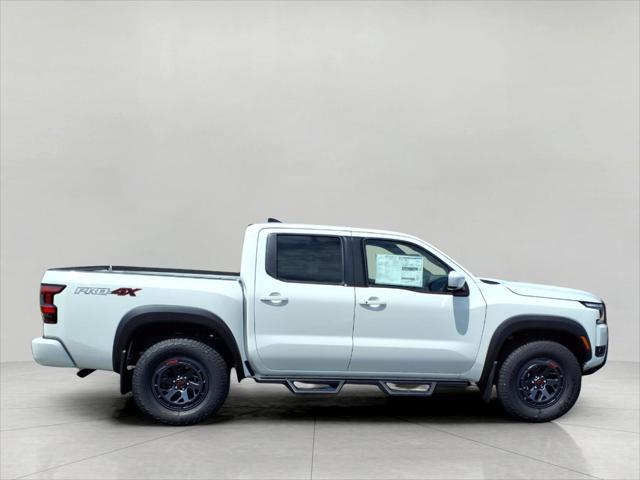 new 2025 Nissan Frontier car, priced at $42,699