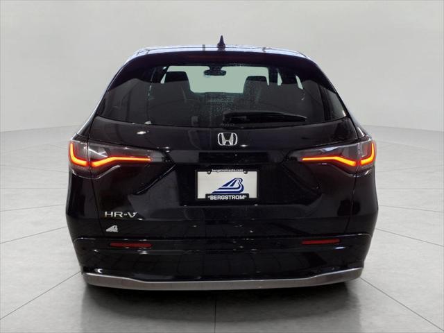 new 2025 Honda HR-V car, priced at $30,951