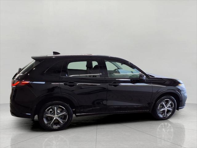 new 2025 Honda HR-V car, priced at $30,951