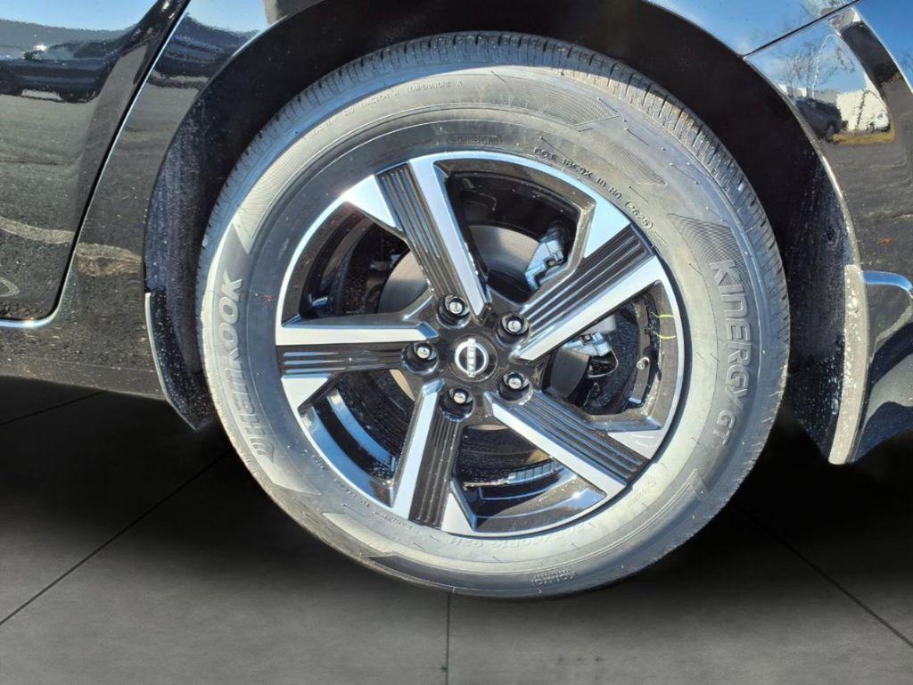 new 2025 Nissan Sentra car, priced at $22,681