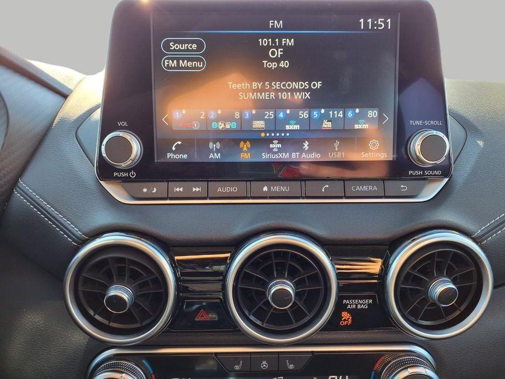 new 2025 Nissan Sentra car, priced at $22,681