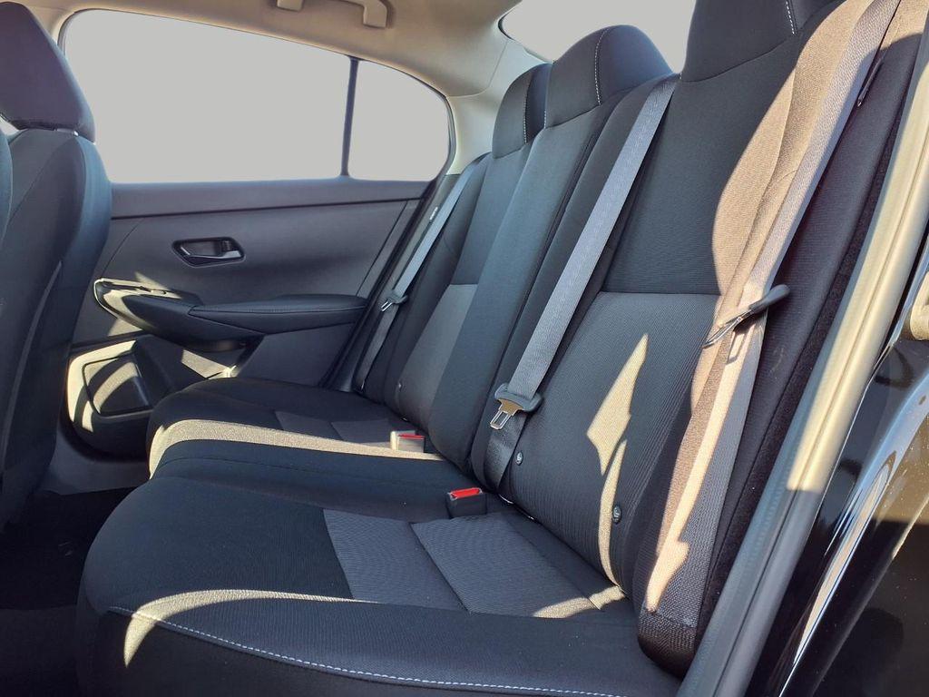 new 2025 Nissan Sentra car, priced at $22,681