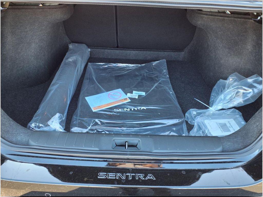 new 2025 Nissan Sentra car, priced at $22,681
