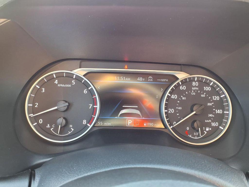 new 2025 Nissan Sentra car, priced at $22,681