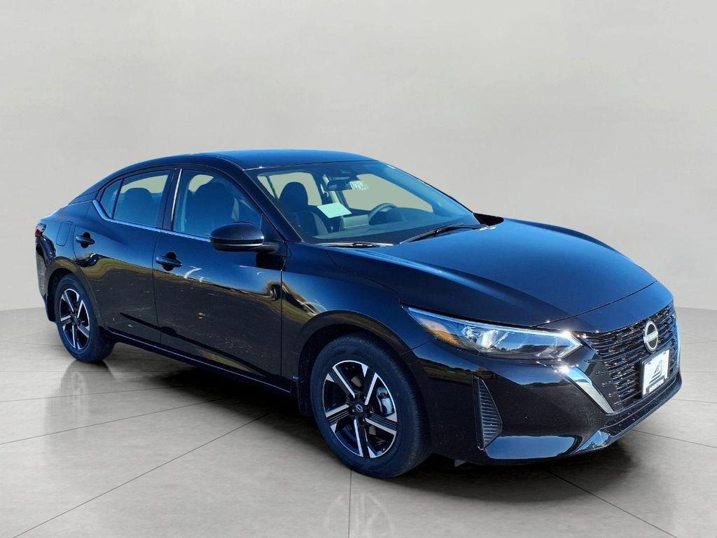 new 2025 Nissan Sentra car, priced at $22,681