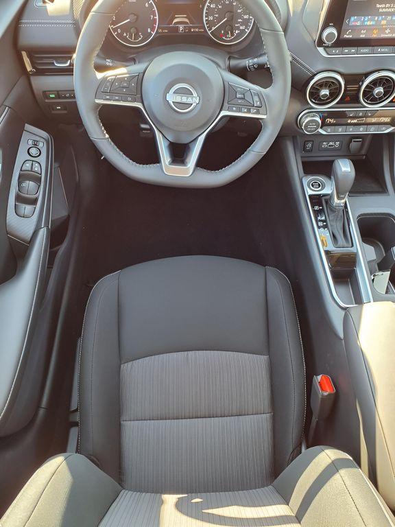 new 2025 Nissan Sentra car, priced at $22,681