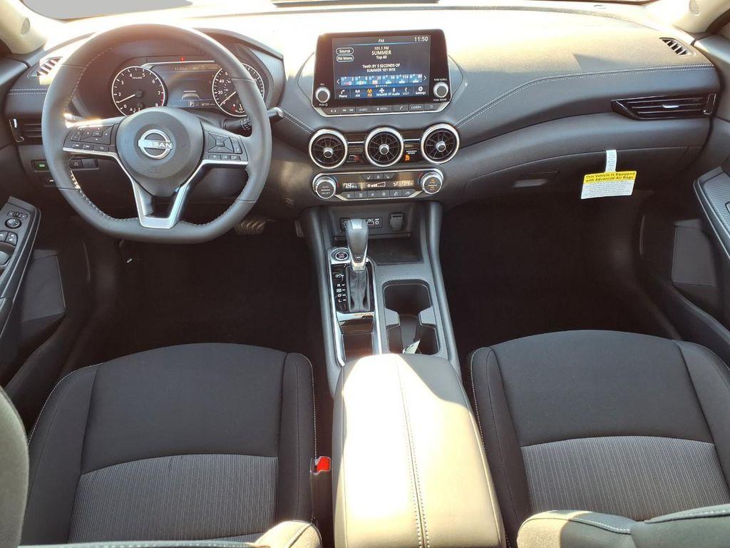 new 2025 Nissan Sentra car, priced at $22,681