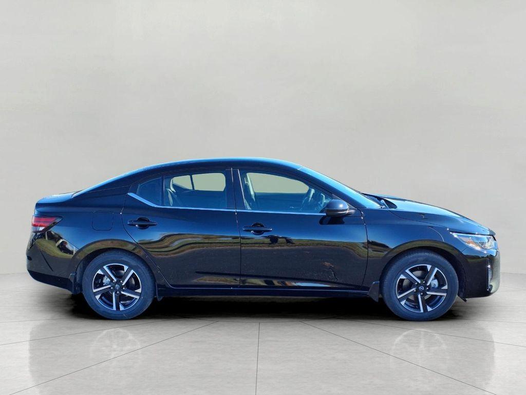 new 2025 Nissan Sentra car, priced at $22,681