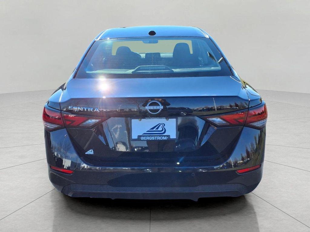 new 2025 Nissan Sentra car, priced at $22,681