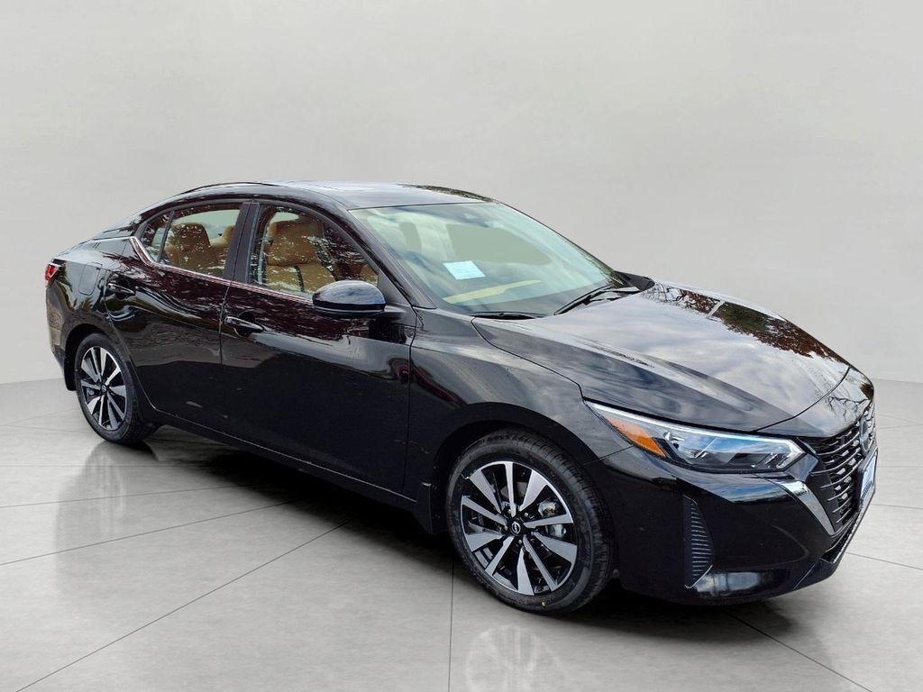 new 2025 Nissan Sentra car, priced at $24,991