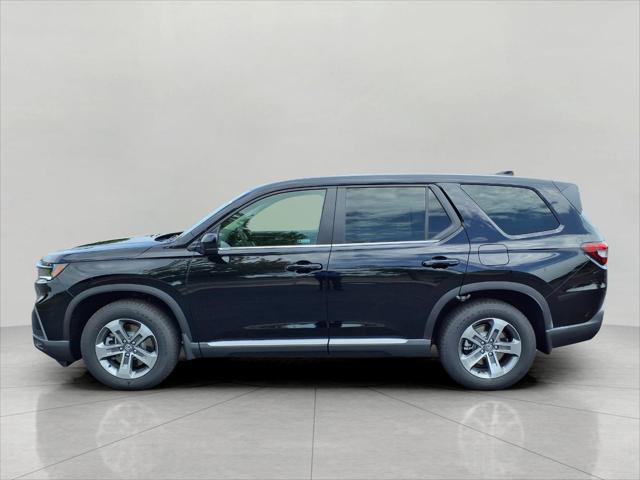 new 2025 Honda Pilot car, priced at $44,223