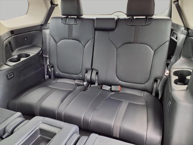 new 2025 Honda Pilot car, priced at $44,223