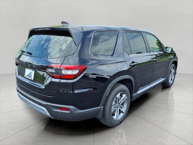 new 2025 Honda Pilot car, priced at $44,223