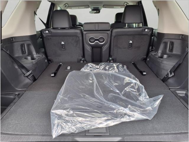 new 2025 Honda Pilot car, priced at $44,223