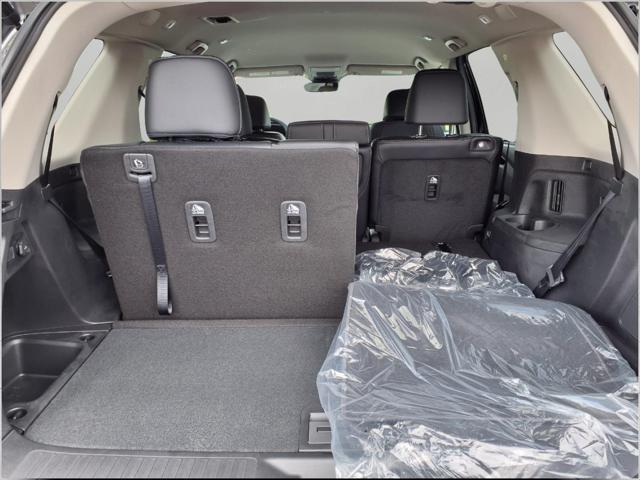 new 2025 Honda Pilot car, priced at $44,223