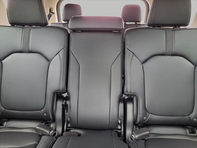 new 2025 Honda Pilot car, priced at $44,223