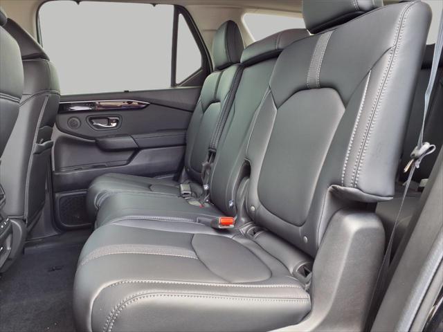 new 2025 Honda Pilot car, priced at $44,223
