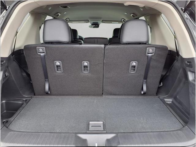 new 2025 Honda Pilot car, priced at $44,223