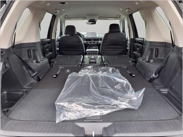 new 2025 Honda Pilot car, priced at $44,223