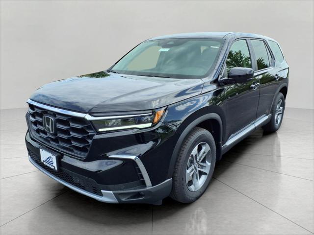 new 2025 Honda Pilot car, priced at $44,223