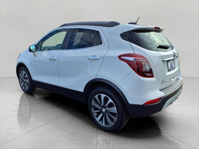 used 2018 Buick Encore car, priced at $11,988