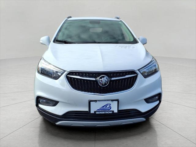 used 2018 Buick Encore car, priced at $11,988