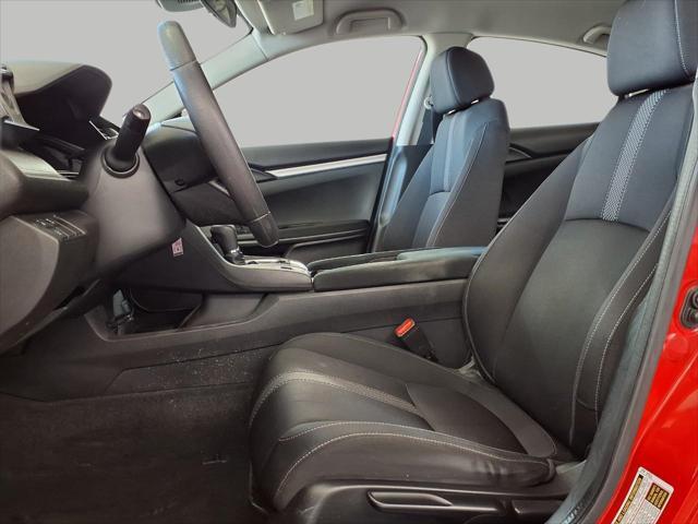 used 2021 Honda Civic car, priced at $20,835