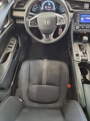 used 2021 Honda Civic car, priced at $20,835